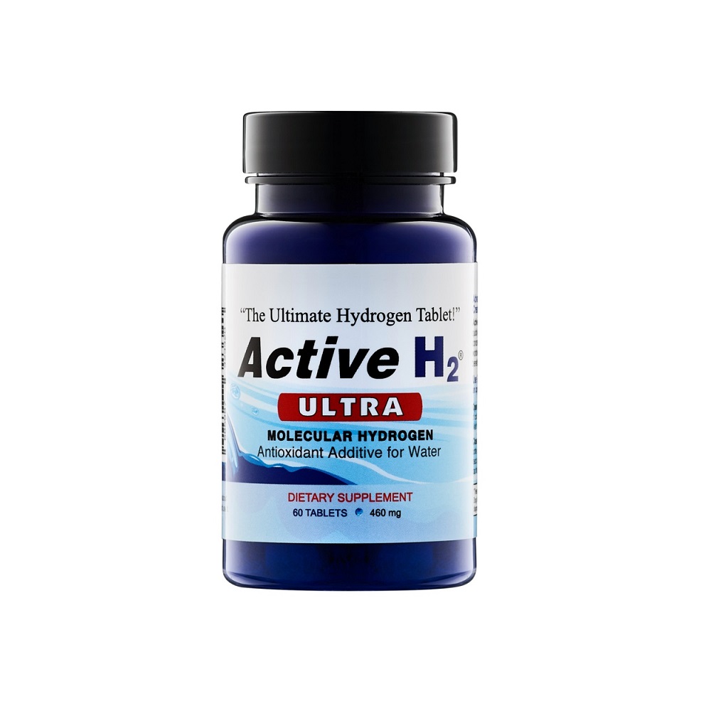 Active H2 Ultra 60 Tablets